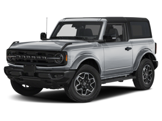2023 Ford Bronco in Circleville, OH
