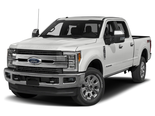 2019 Ford Super Duty
