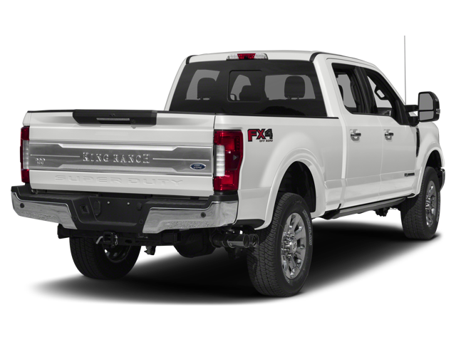 2019 Ford Super Duty