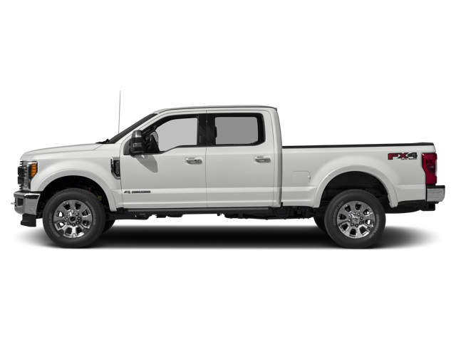 2019 Ford Super Duty