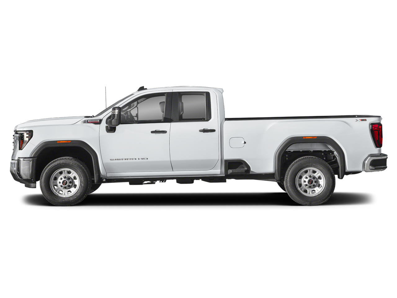 2024 GMC Sierra 3500 HD Pro