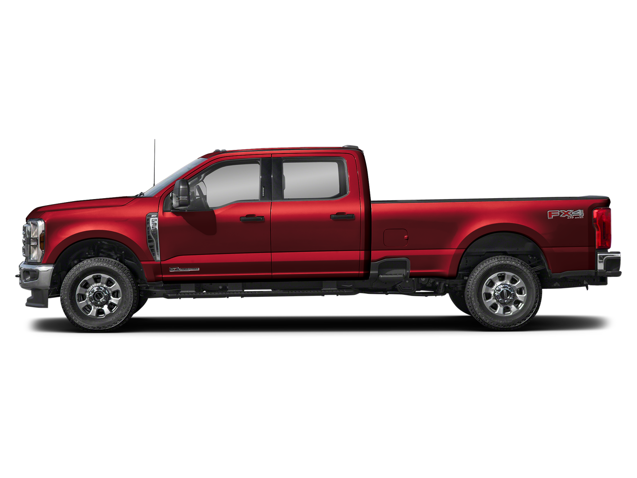 2026 Ford F-350 XLT photo 3