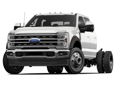 2025 Ford F-450SD DRW