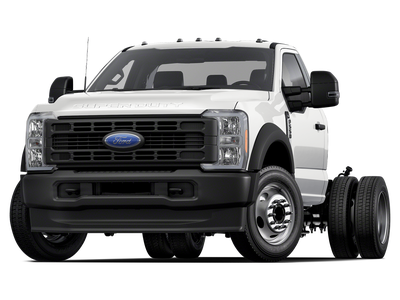2026 Ford F-550SD XL DRW