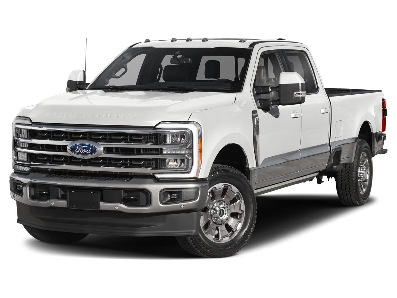 2026 Ford F-350SD King Ranch