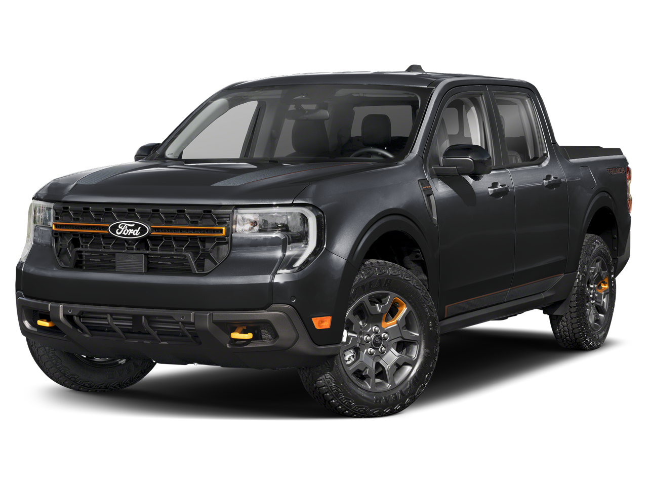 2026 Ford Maverick Tremor