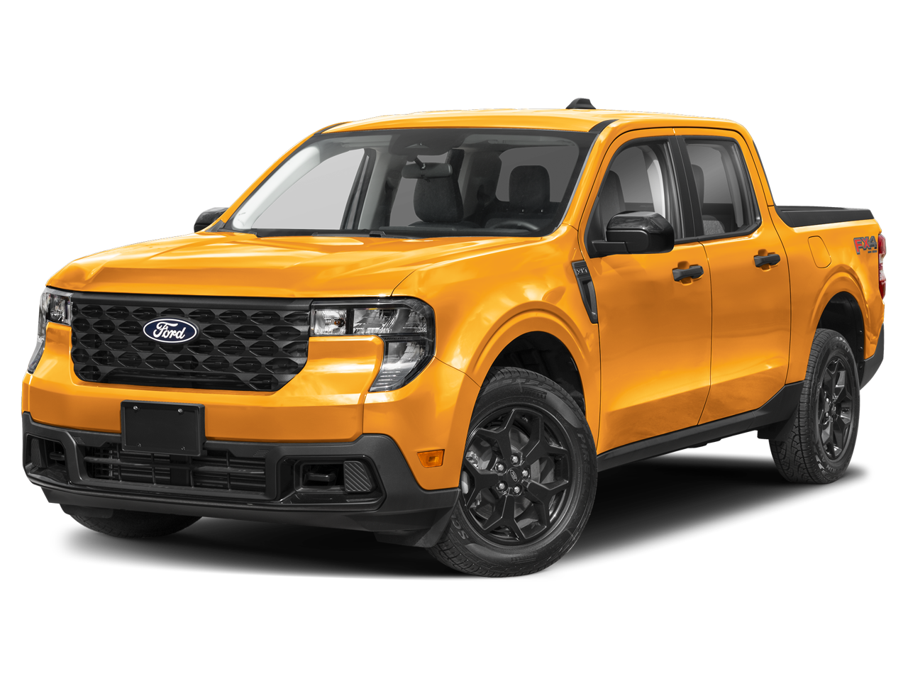 2026 Ford Maverick