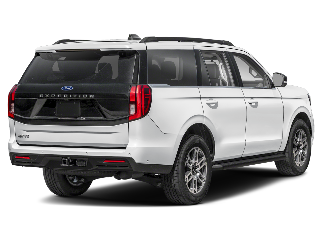 2026 Ford Expedition Active