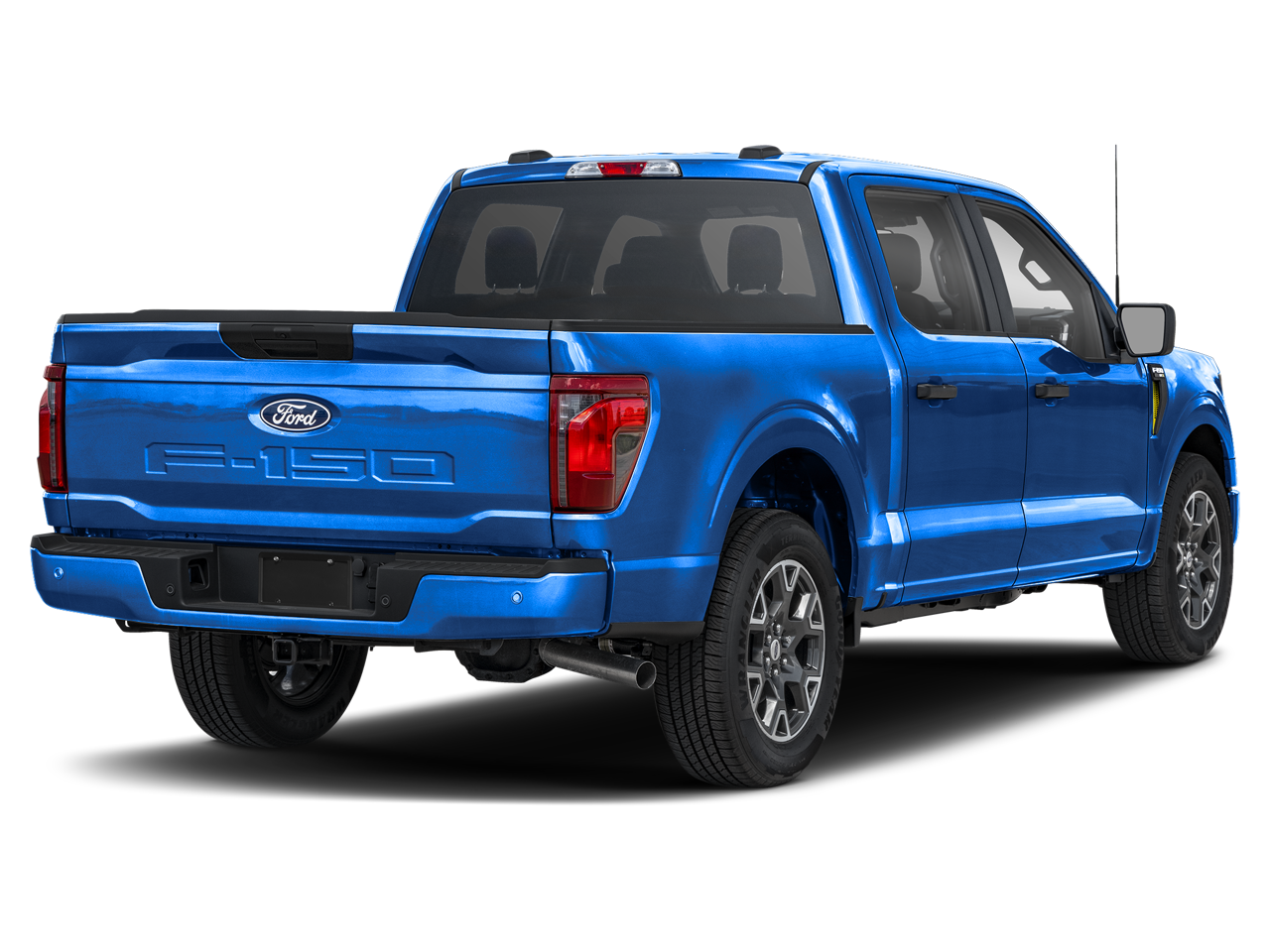 2026 Ford F-150 STX photo 2