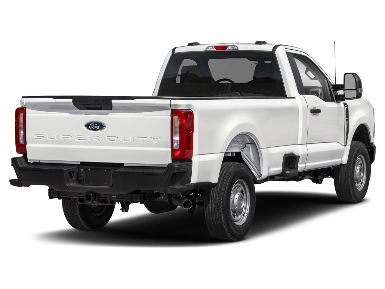 2026 Ford F-250 photo 2