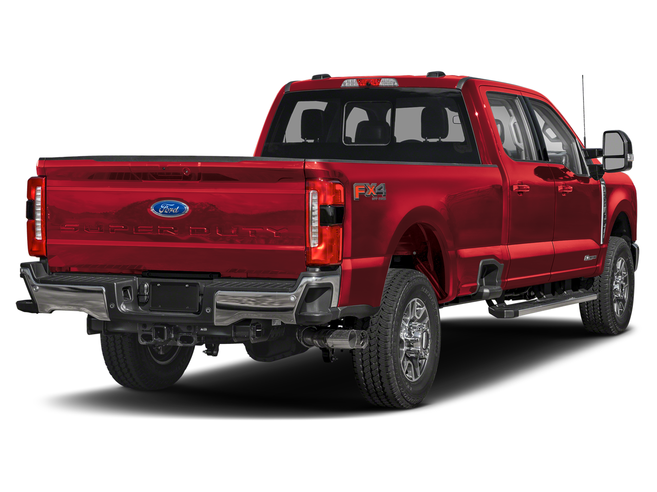 2026 Ford F-350SD LARIAT