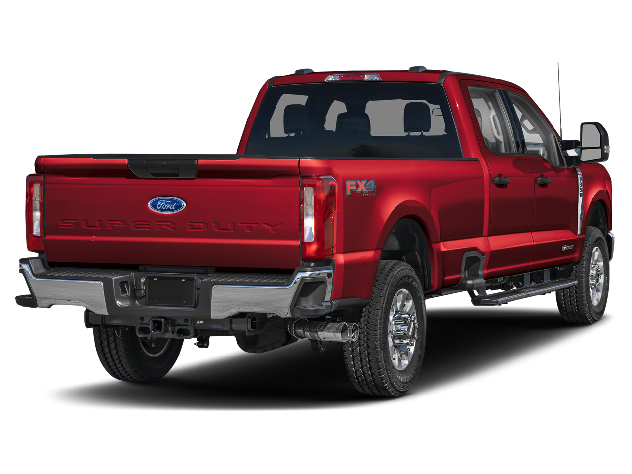 2026 Ford F-350 XLT photo 2
