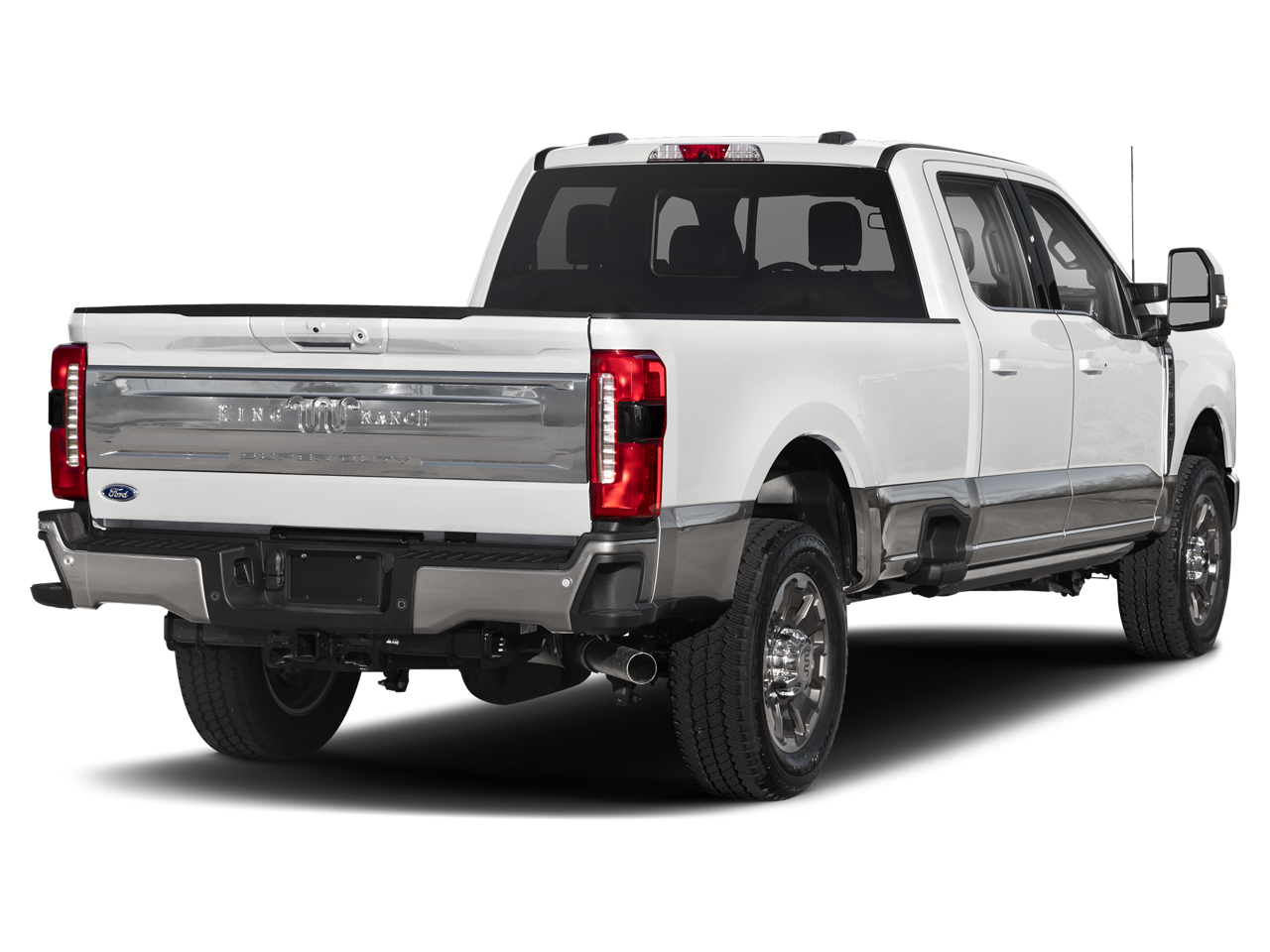 2026 Ford F-350SD King Ranch