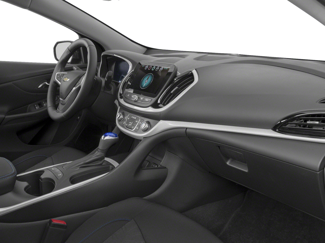 2018 Chevrolet Volt LT