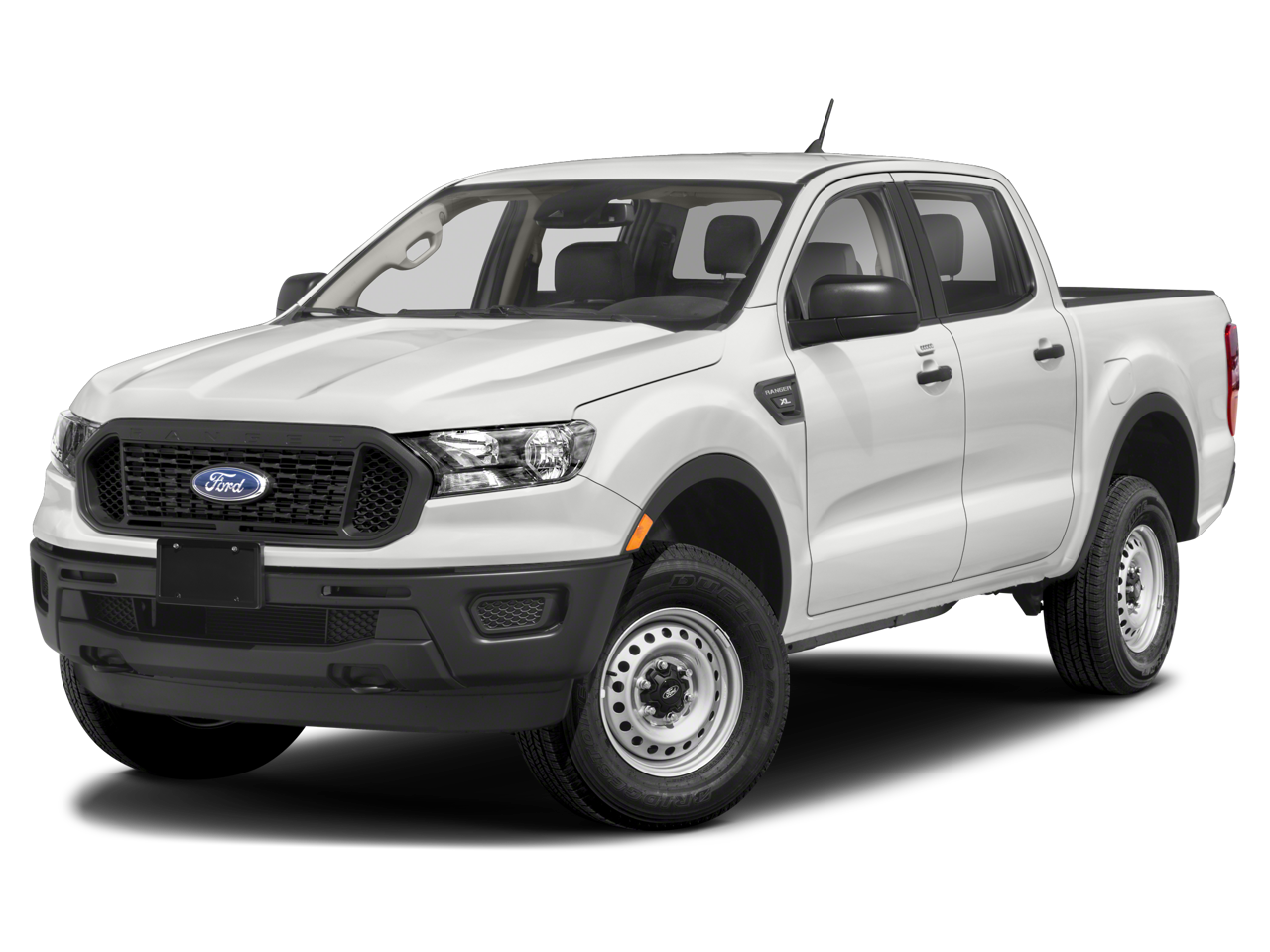 2023 Ford Ranger XLT 4x4 SuperCrew 5' Box's photo