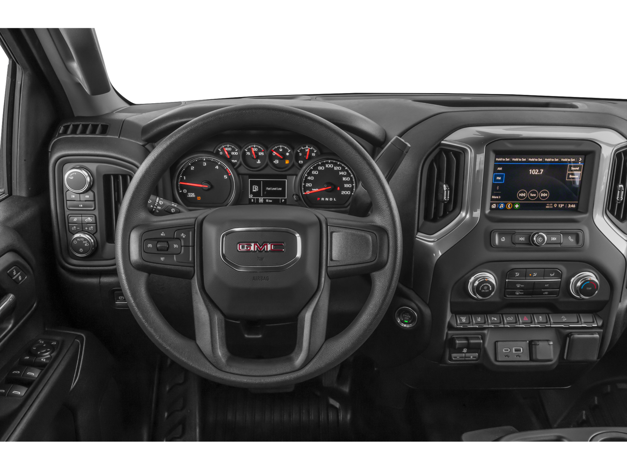 2024 GMC Sierra 3500 HD Pro