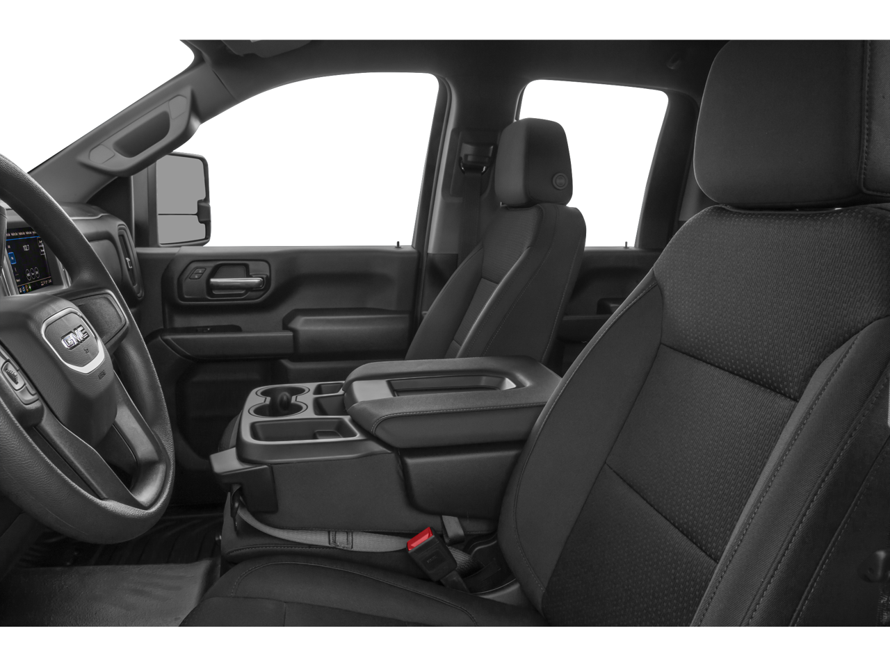 2024 GMC Sierra 3500 HD Pro