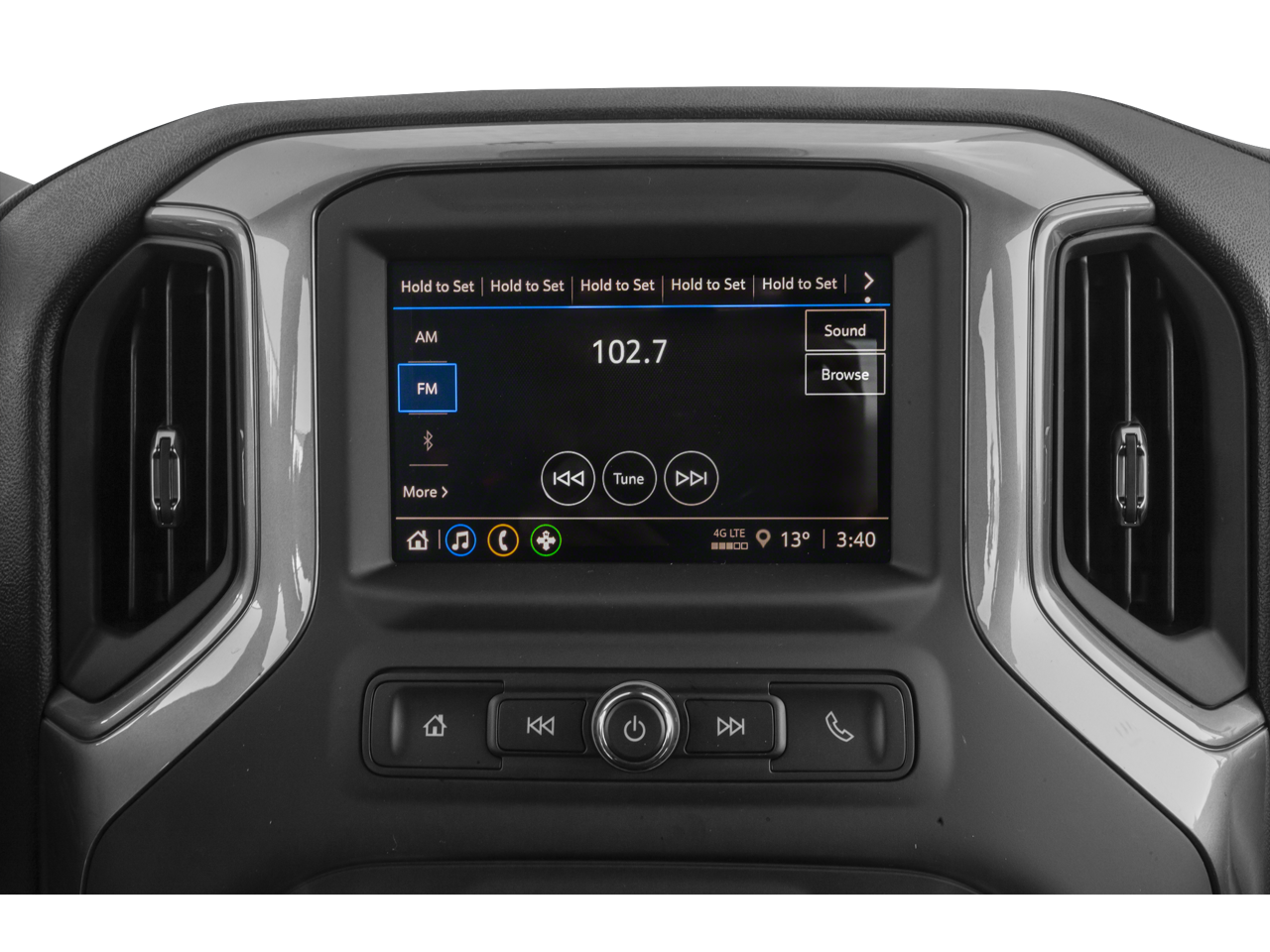 2024 GMC Sierra 3500 HD Pro