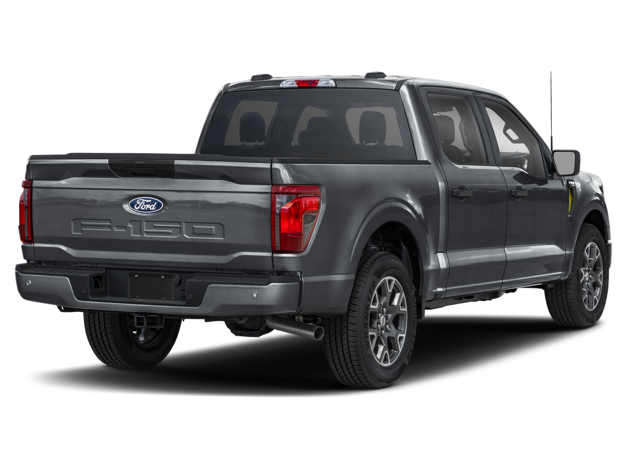 2025 Ford F-150 STX photo 2