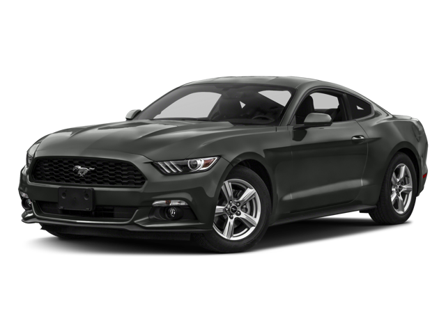 2017 Ford Mustang V6 Coupe's photo