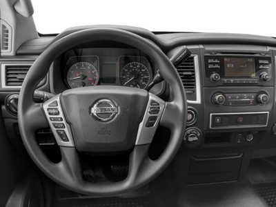 2017 Nissan Titan XD S