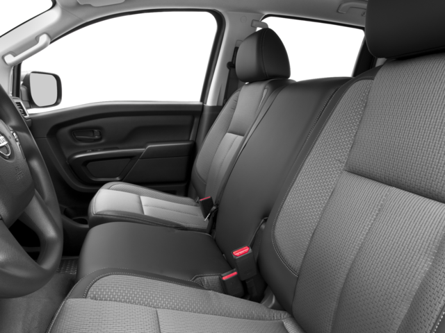 2017 Nissan Titan XD S