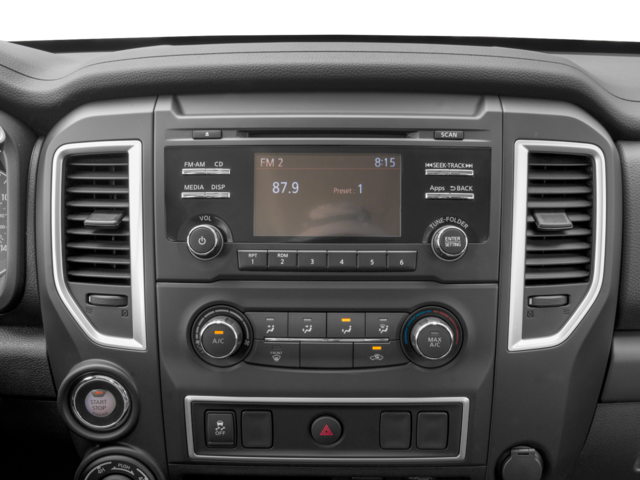 2017 Nissan Titan XD S