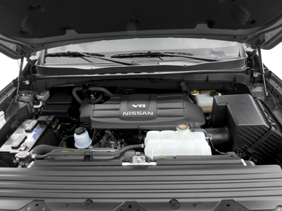 2017 Nissan Titan XD S
