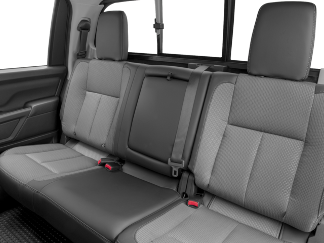 2017 Nissan Titan XD S