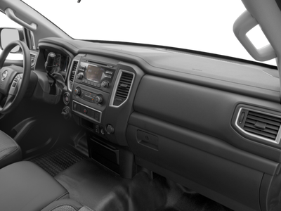 2017 Nissan Titan XD S