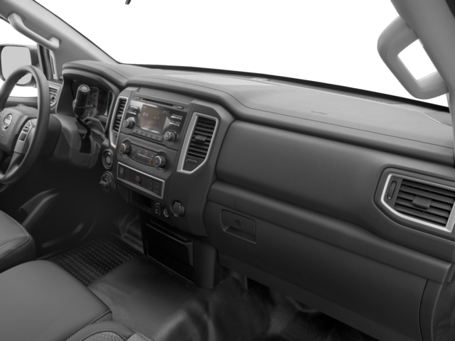 2017 Nissan Titan XD S