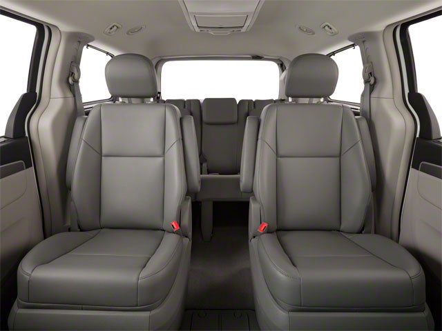 2011 volkswagen minivan