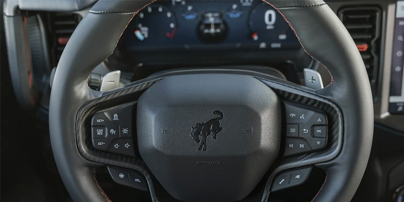 2025 Ford Bronco in Circleville, OH