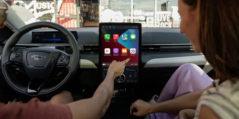 Ford remote start system in Circleville, OH