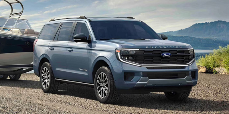 2025 Ford Expedition Coughlin Ford of Circleville