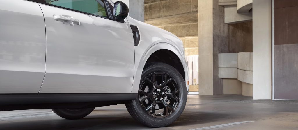 2025 Ford Maverick Maintenance