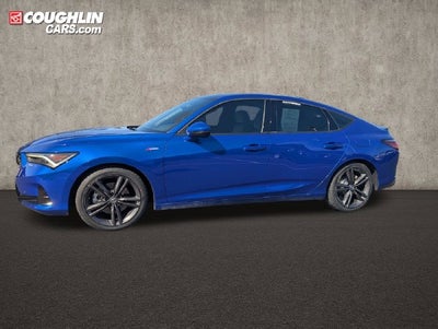 2024 Acura Integra A-Spec Tech Package