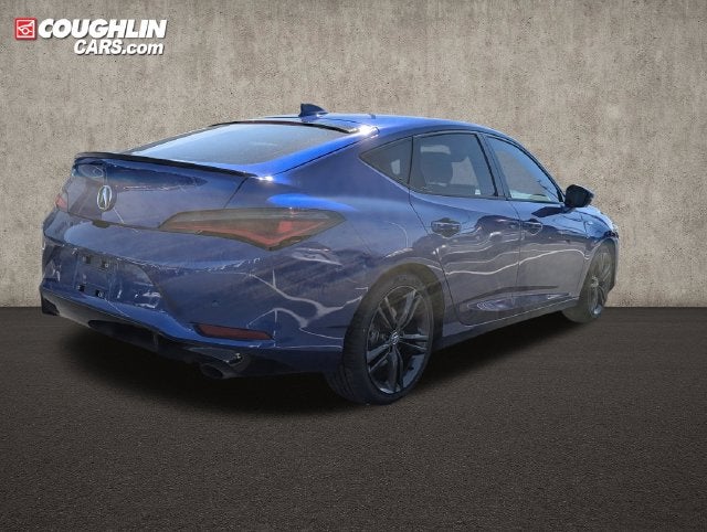 2024 Acura Integra A-Spec Tech Package