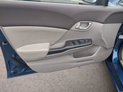 2012 Honda Civic EX-L