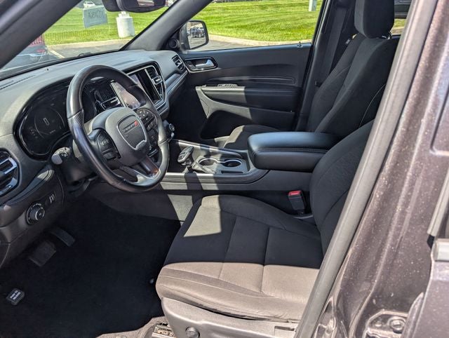 2021 Dodge Durango SXT Plus