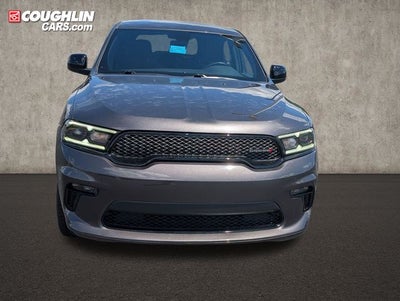 2021 Dodge Durango SXT Plus