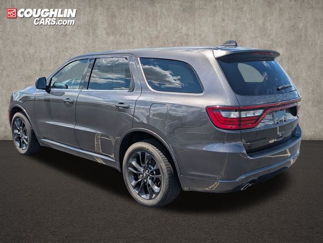 2021 Dodge Durango SXT Plus