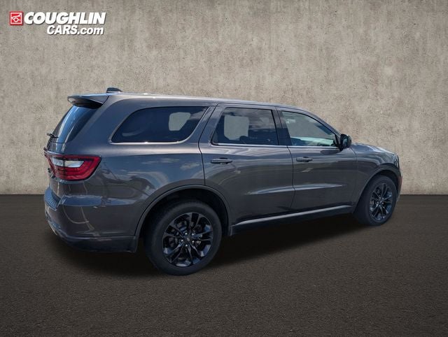 2021 Dodge Durango SXT Plus