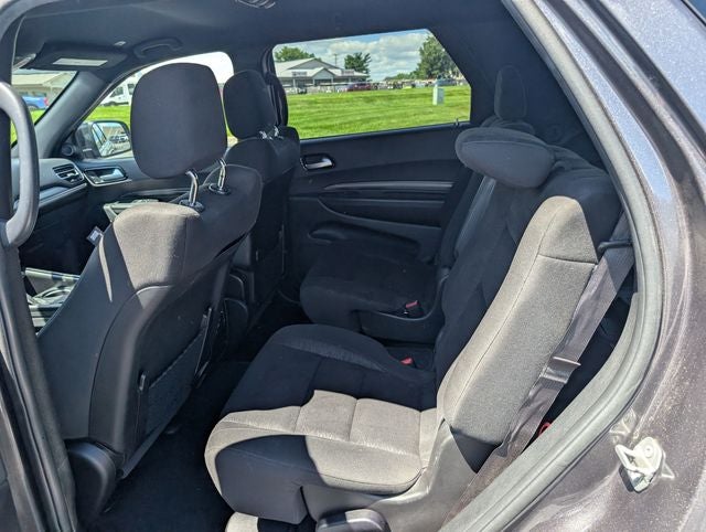 2021 Dodge Durango SXT Plus