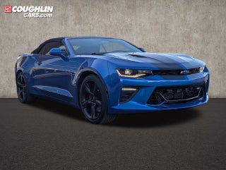 2016 Chevrolet Camaro SS 2SS