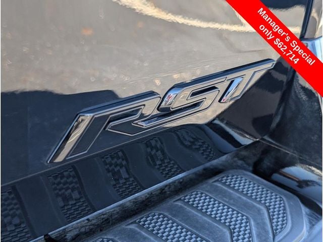 2024 Chevrolet Silverado EV RST