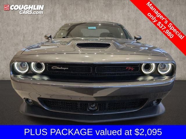 2021 Dodge Challenger R/T Scat Pack