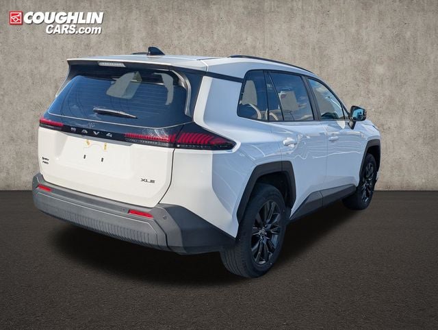 2026 Toyota RAV4 XLE Premium