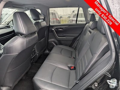 2023 Toyota RAV4 XLE Premium