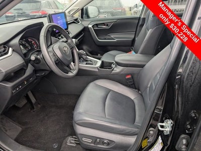 2023 Toyota RAV4 XLE Premium